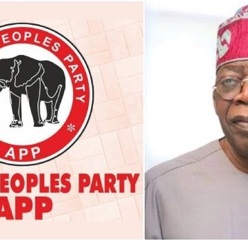 APP Withdraws Petition Challenging Tinubu’s Victory