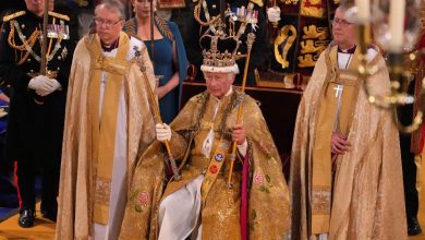 King Charles sad about Harry’s early exit, wishes Archie a happy birthday  World news