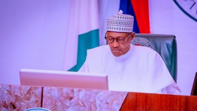 Handover Process: Buhari Moves Into Glass House Ahead Of May 29