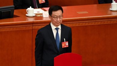 The Viceroy of China and several members of the royal family: the guests of the royal debate Charles |  World news