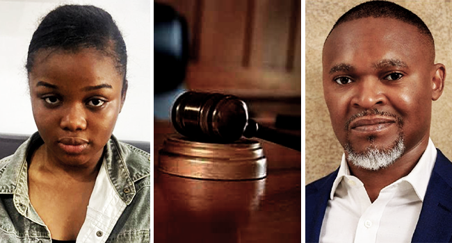 Usifo Ataga: Court Admits Two Statements Made By Chidinma As Evidence