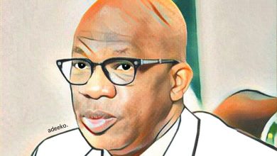 Hurray! Dapo Abiodun Is 63!