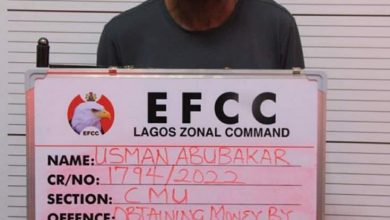 Alleged N950m Fraud: EFCC Presents First Witness Against Young Alhaji Foundation Promoter In Lagos