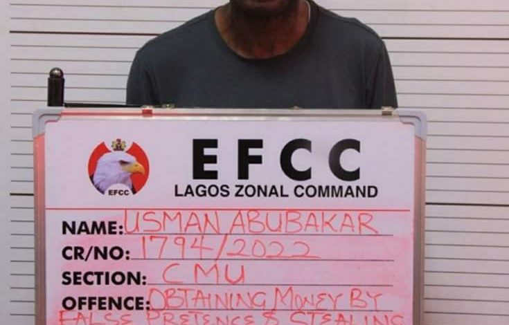 Alleged N950m Fraud: EFCC Presents First Witness Against Young Alhaji Foundation Promoter In Lagos