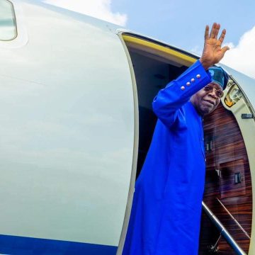 Just In: President-elect departs Nigeria Wednesday afternoon for Europe on working visit