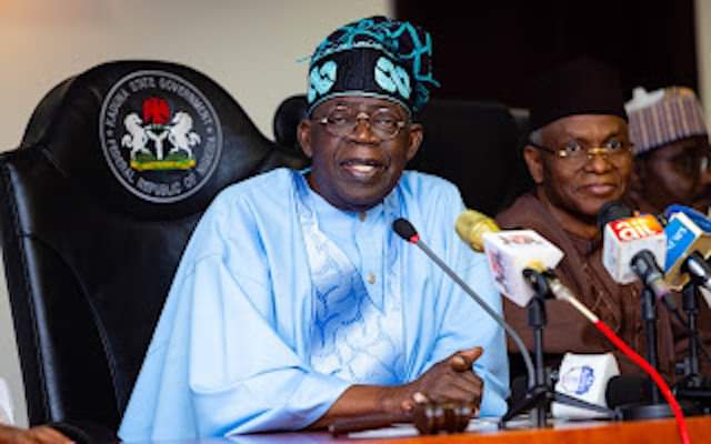 Tinubu Discusses With US Secretary of State, Pledges To Strengthen Nigeria’s Democracy