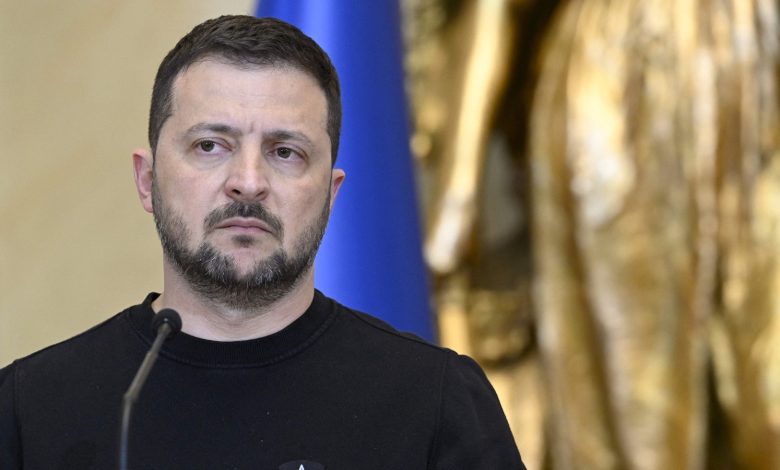 Zelensky of Ukraine expects to meet Pope Francis on Saturday  World news