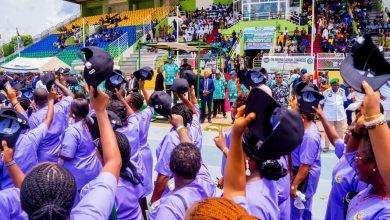 Photos: Colourful Workers’ Day Celebration In Ogun