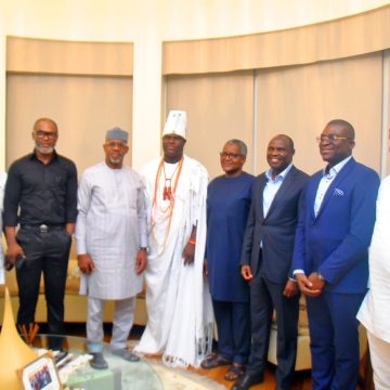 Support President-elect To Help Deliver Good Governance, Ooni of Ife Appeals To Atiku Loyalists, Obedients