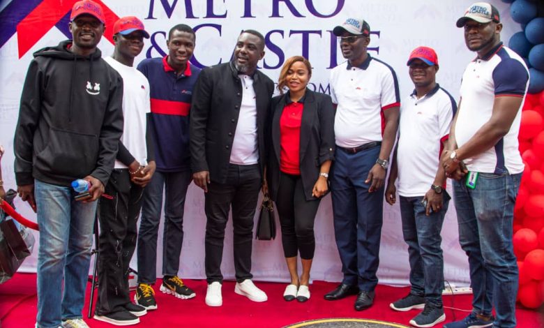 Realtors Hangout: Metro & Castle Boss, Adekunle Abdul Urges Realtors To Show Tenacity, Says ‘We Hope To Curb Nigeria’s Housing Deficit’