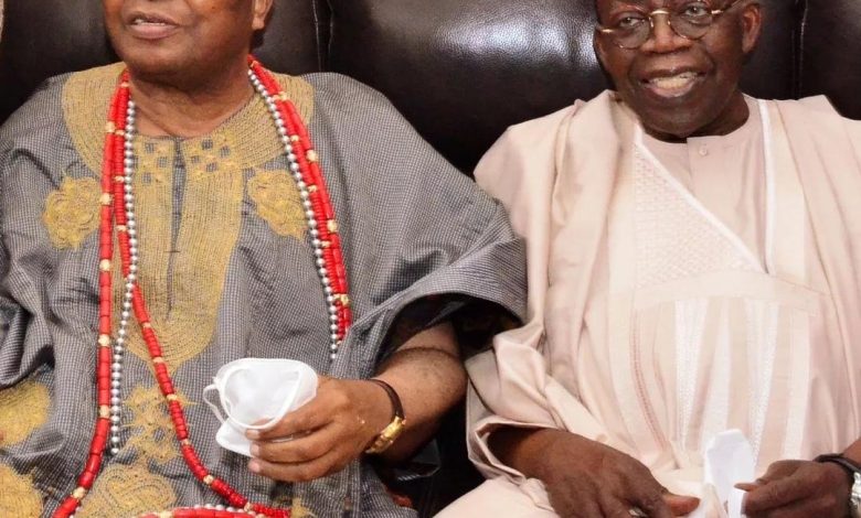 President-elect, Tinubu Celebrates Awujale At 89