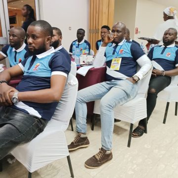 Photos: Egbe Obaneye Okunrin Earmarks #10m To Empower Members