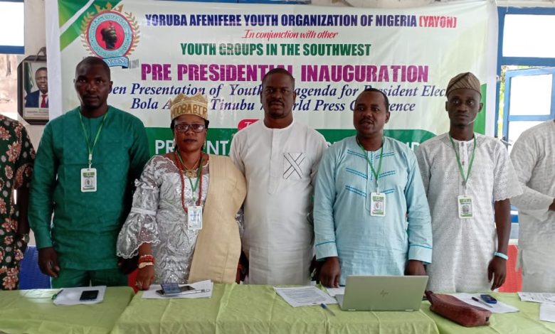 Yoruba Youths List Ten Point Expectations From President-elect, Tinubu