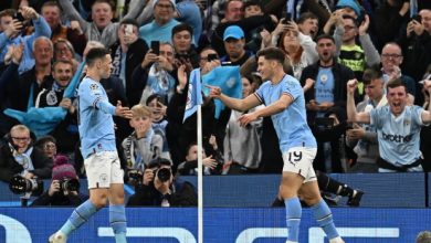 UCL: Manchester City Humble Defending Champions Madrid To Seal Finals Spot