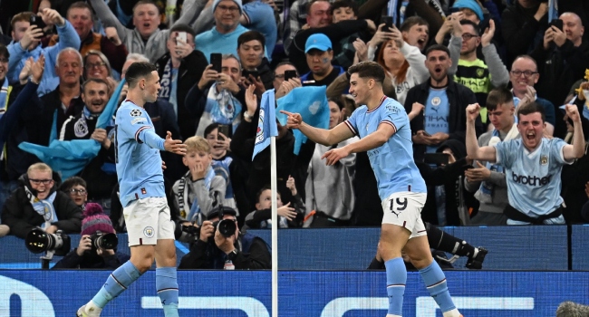 UCL: Manchester City Humble Defending Champions Madrid To Seal Finals Spot