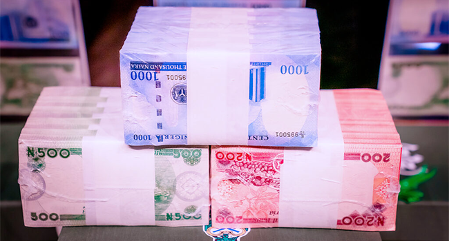 No Plan To Phase Out Redesigned Naira Notes — CBN