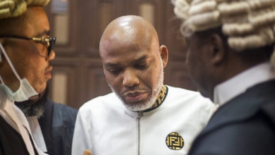 Alleged Treason: Supreme Court Adjourns Nnamdi Kanu Case To September 14