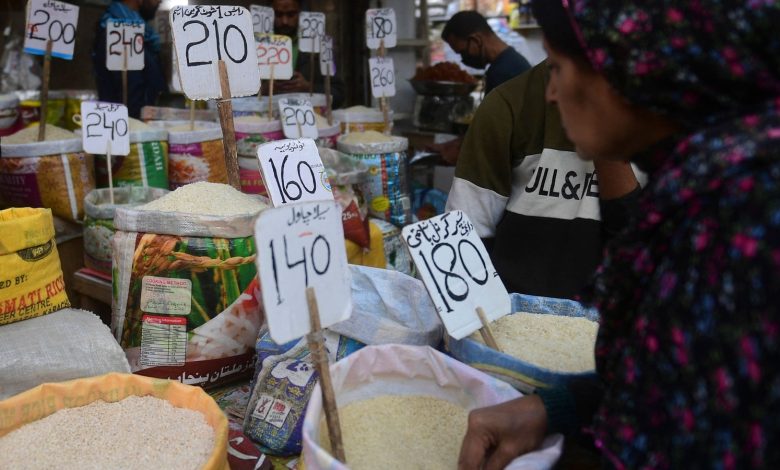 Pakistan’s inflation is Asia’s fastest, outpaces Sri Lanka |  World news