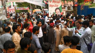 Imran Khan’s party PTI calls supporters to ‘peaceful’ protest today |  World news