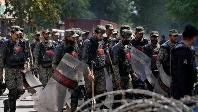 Pakistan PM gives 72 hours deadline to arrest those involved in the destruction |  World news