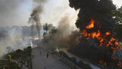 Imran Khan suddenly: Pakistan in turmoil amid fears of further crackdown |  World news