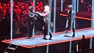 Roger Waters sparks a row after dressing up as a Nazi officer at a concert in Germany |  World news