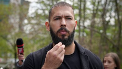 “It will change the way you look at the world,” said Andrew Tate |  World news