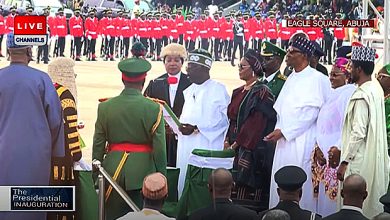 BREAKING: Buhari Bows Out, Tinubu Sworn In As Nigeria’s President