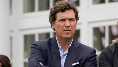 Tucker Carlson to make first public appearance after exiting Fox News |  World news