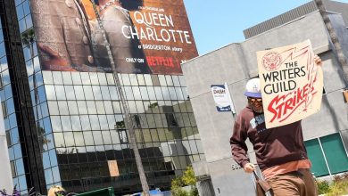 Late-Night TV goes black – The writers’ strike leaves viewers with reruns |  World news