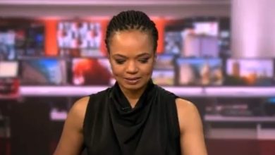 ‘Thank you, wonderful viewers’: BBC anchor after Lifetime TV blooper goes viral |  World news