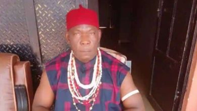 Eze Ndigbo Arraigned On Terrorism Charges In Lagos