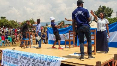 Interview: ‘Very difficult conversations’: Seeking justice for sexual victims