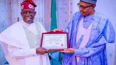 Opinion: Why Buhari Must Remain Tinubu’s Friend After May 29