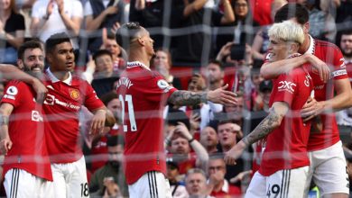 Man United’s Top-Four Bid Back On Track After Wolves Win