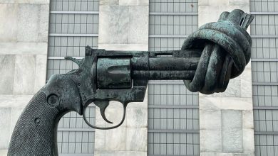 Over 3,000 guns exchanged for gift cards in a single day in New York |  World news