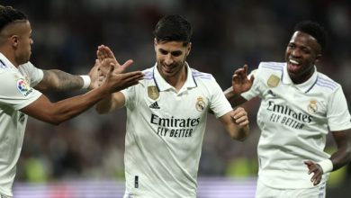 Real Madrid Beat Getafe Ahead Of Man City Showdown