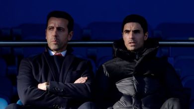 How much did Arsenal spend on agent fees during the 2022/23 transfers compared to Man City and Chelsea
