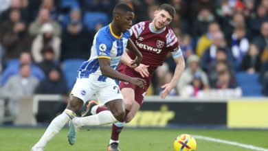 Arsenal learned the true cost of Declan Rice’s move as Chelsea gave Moises Caicedo a £100m boost