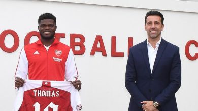 Thomas Partey’s exit leaves Arsenal with a question Edu must answer with a three-midfield deal