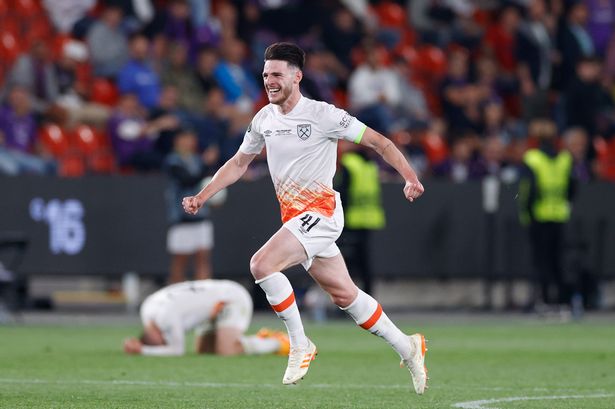 Bayern take advantage of Declan Rice to Arsenal after Thomas Tuchel sent a big transfer message