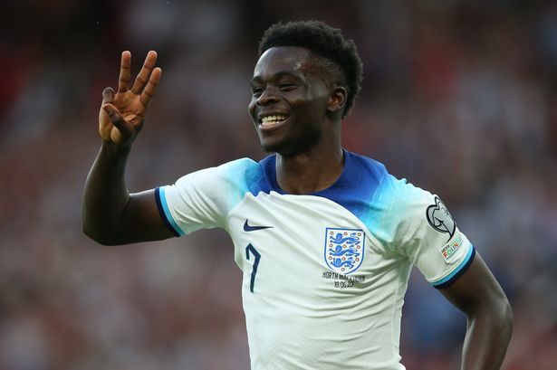 Edu urged to sign ‘new Bukayo Saka’ in £50m move with Arsenal’s offer already posted