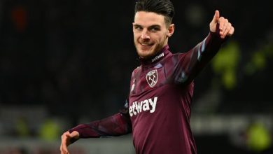 Arsenal news: Declan Rice urged to reject Man Utd as Edu opens Joao Cancelo transfer talks