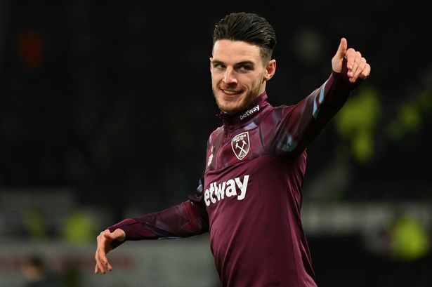 Arsenal news: Declan Rice urged to reject Man Utd as Edu opens Joao Cancelo transfer talks