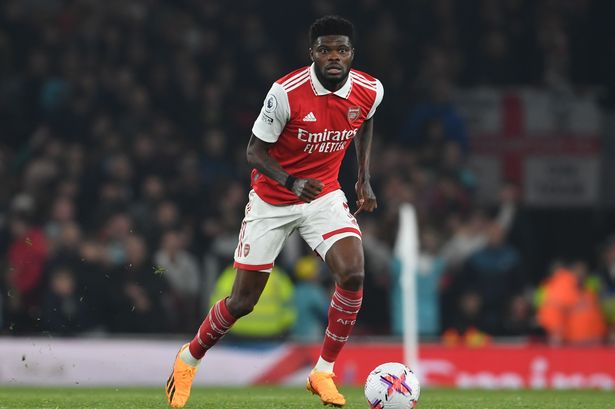 Thomas Partey Arsenal new move: Bid expected, London meeting, £34m Saudi windfall