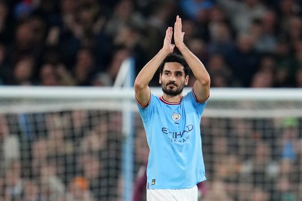 Ilkay Gundogan makes Arsenal move decision ahead of Man City vs Man Utd FA Cup final