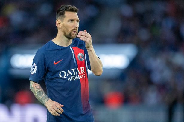 Why Lionel Messi to Inter Miami is bad news for Arsenal’s financial plan