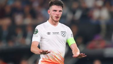 Bayern Munich star drops Declan Rice transfer decision as Arsenal suffer £90m setback