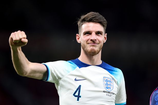 Why Arsenal’s Declan Rice transfer fee has been broken as Edu consider £100m-plus fee