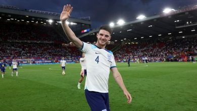 Arsenal suffered a major Declan Rice setback as Man City made moves worth 0m
